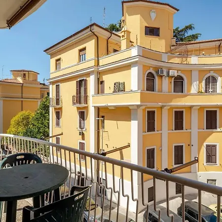 Apartman Vacanze Da Stefania Róma