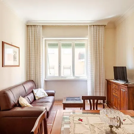 Vacanze Da Stefania Apartman Róma